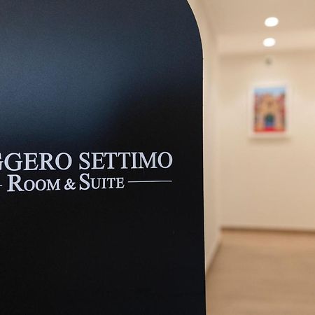 Ruggero Settimo - Room & Suite Παλέρμο Εξωτερικό φωτογραφία
